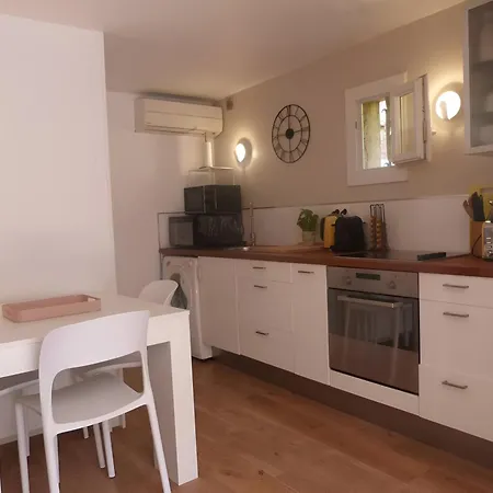 Appartement Gasetienne Mazet T2 Dans Domaine Avec Piscines Et Tennis *